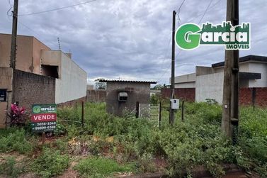 Terreno &agrave; venda - 126m&sup2; - Parque Est&acirc;ncia II