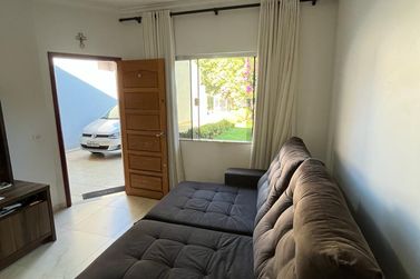 Casa &agrave; venda - 306m&sup2; - Parque do Lago