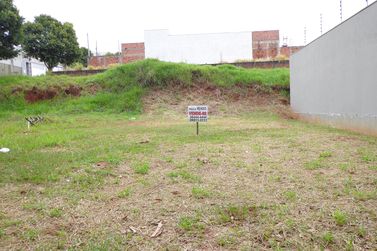 Terreno &agrave; venda - 133m&sup2; - Jardim S&atilde;o Francisco