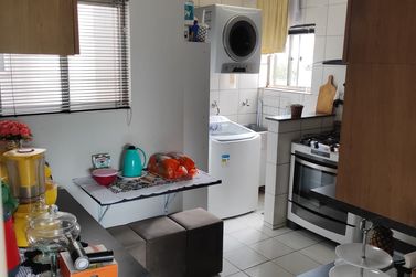 Apartamento &agrave; venda - 52m&sup2; - Parque Alto da Paran&aacute;