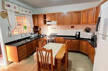 Casa &agrave; venda - 124m&sup2; - Parque Cidade Jardim