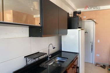 Apartamento &agrave; venda - 49m&sup2; - Zona V