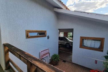 Casa &agrave; venda - 545m&sup2; - Zona VI