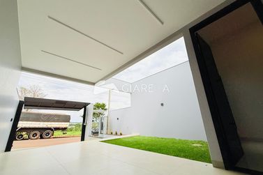 Casa &agrave; venda - 142m&sup2; - JARDIM CONCORDIA