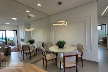 Apartamento &agrave; venda - 80m&sup2; - APARTAMENTO DECORADO VIVARE