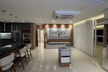 Apartamento &agrave; venda - 300m&sup2; - Zona III
