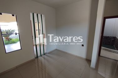 Casa &agrave; venda - 242m&sup2; - Parque San Remo I