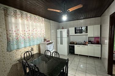 Casa &agrave; venda - 92m&sup2; - PARQUE SAN MARINO