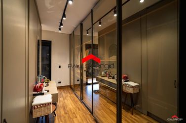 Sobrado &agrave; venda - 277m&sup2; - Paysage Essenza