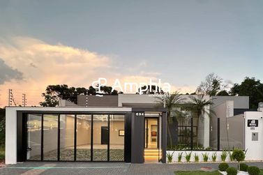 Casa &agrave; venda - 230m&sup2; - Recanto Tropical