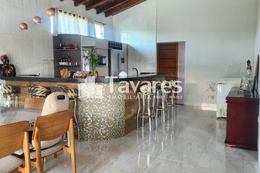 Ch&aacute;cara &agrave; venda - 5000m&sup2; - Parque Residencial Tokio