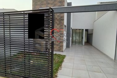 Casa &agrave; venda - 126m&sup2; - Parque Residencial Belo Monte
