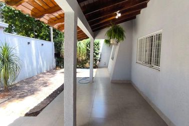 Casa &agrave; venda - 160m&sup2; - Parque San Remo