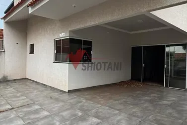 Casa para alugar - Jardim Janina
