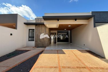 Casa &agrave; venda - 145m&sup2; - JARDIM GISELA
