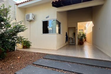 Casa &agrave; venda - 126m&sup2; - Jardim Imigrantes