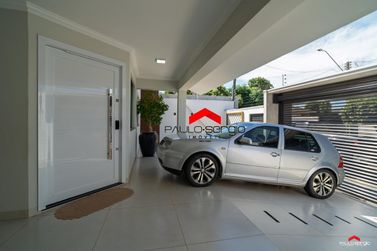 Casa &agrave; venda - 220m&sup2; - Parque  Bandeirantes