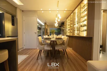 Apartamento &agrave; venda - 54m&sup2; - Porto Madero