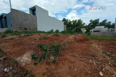 Terreno &agrave; venda - 135m&sup2; - Residencial Bourbon