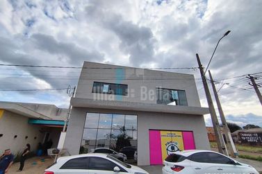 Sal&atilde;o Comercial para alugar - Parque Residencial Monte L&iacute;bano