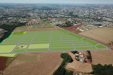 Terreno &agrave; venda - 336m&sup2; - S&atilde;o Crist&oacute;v&atilde;o