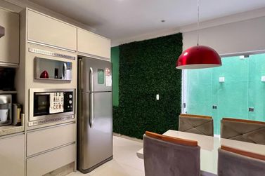 Casa &agrave; venda - Centro