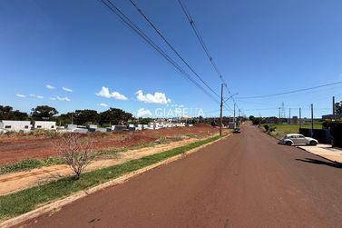 Terreno &agrave; venda - 250m&sup2; - JARDIM PANORAMA