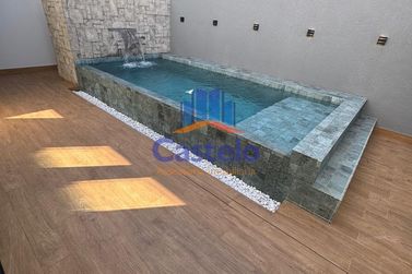 Casa &agrave; venda - 260m&sup2; - RESIDENCIAL EURO PARK