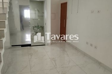 Sobrado &agrave; venda - 110m&sup2; - Jardim das Cerejeiras