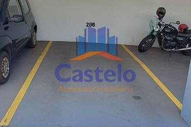 Apartamento para alugar - 34m&sup2; - ZONA II