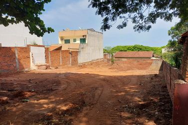 Terreno &agrave; venda - 525m&sup2; - Zona VI