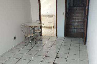 Apartamento &agrave; venda - 48m&sup2; - Zona II