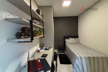 Casa &agrave; venda - 230m&sup2; - Conjunto Residencial Portal das &Aacute;guas