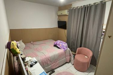 Apartamento &agrave; venda - 58m&sup2; - Zona II