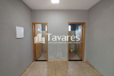 Sal&atilde;o Comercial para alugar - Parque Caiu&aacute;