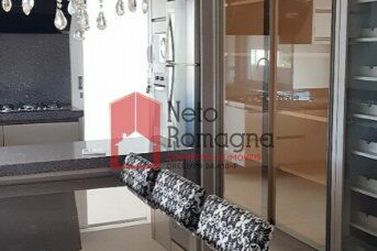 Apartamento &agrave; venda - 126m&sup2; - Zona I