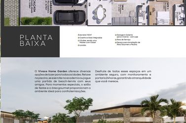 Casa &agrave; venda - 112m&sup2; - Jardim Cidade Alta