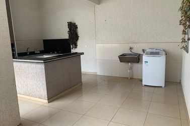 Casa &agrave; venda - 257m&sup2; - Jardim Alphavile