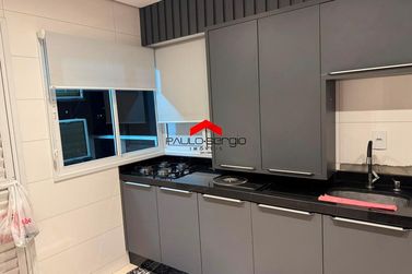 Apartamento &agrave; venda - Centro