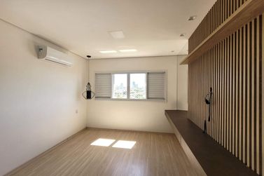 Apartamento para alugar - 121m&sup2; - Zona I