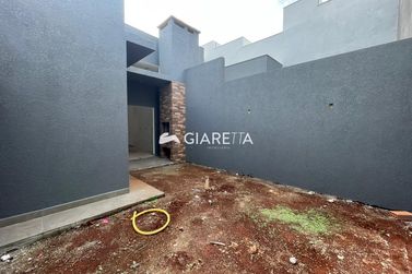 Casa &agrave; venda - 80m&sup2; - JARDIM COOPAGRO