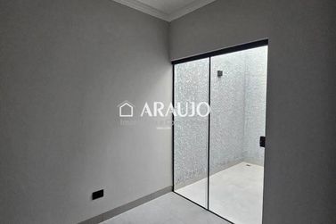 Casa &agrave; venda - 86m&sup2; - Jardim Ibis