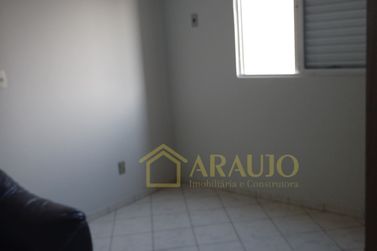 Apartamento &agrave; venda - 54m&sup2; - Zona II