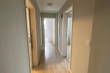 Apartamento &agrave; venda - 200m&sup2; - Jardim Para&iacute;so