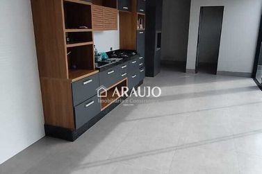 Casa &agrave; venda - 117m&sup2; - Jardim Arax&aacute;