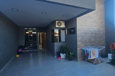 Casa &agrave; venda - 65m&sup2; - Parque Est&acirc;ncia II