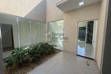 Casa &agrave; venda - 137m&sup2; - Parque Bandeirantes