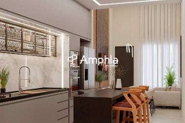 Casa &agrave; venda - 114m&sup2; - Vila Becker