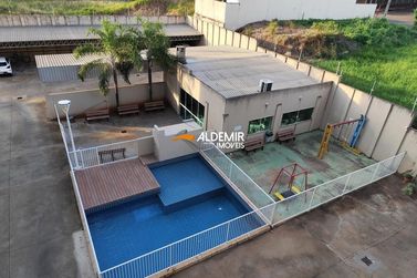 Apartamento &agrave; venda - 97m&sup2; - Jardim Mediterr&acirc;neo