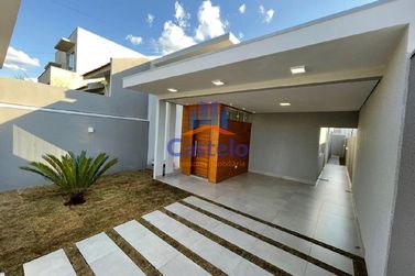 Casa &agrave; venda - 104m&sup2; - JARDIM JOTA MIRANDA